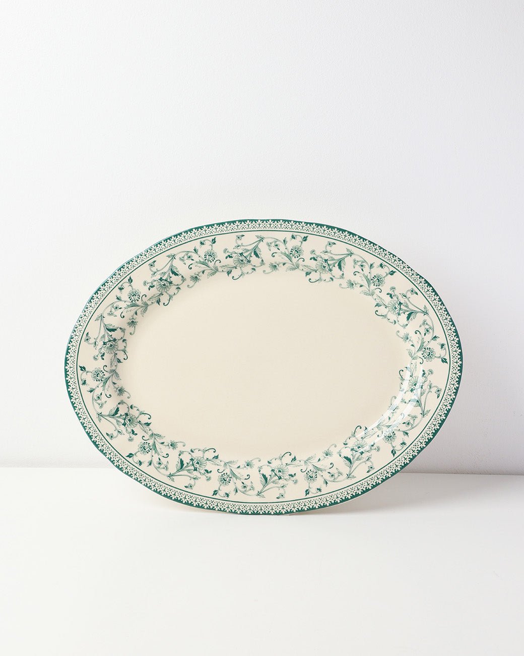 Claytan Dinner Set , Aster Green - Baitishk