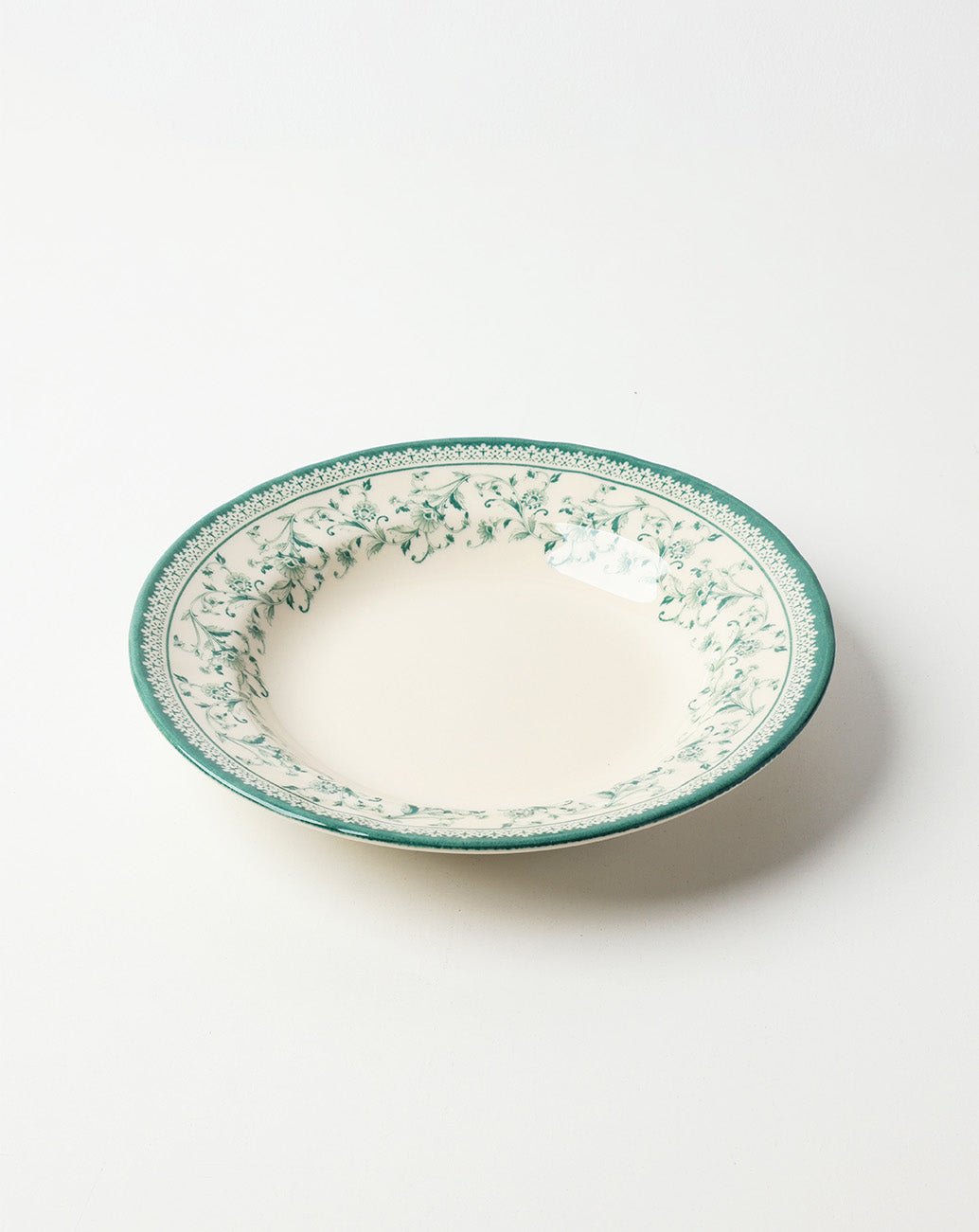 Claytan Dinner Set , Aster Green - Baitishk