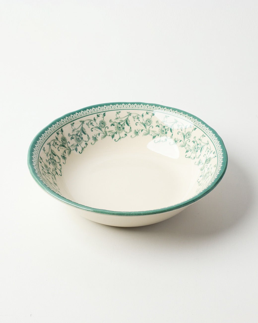Claytan Dinnerware Collection - Aster Green - Baitishk
