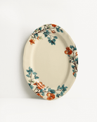 Claytan Dinnerware Collection - Autumn Blossoms - Baitishk