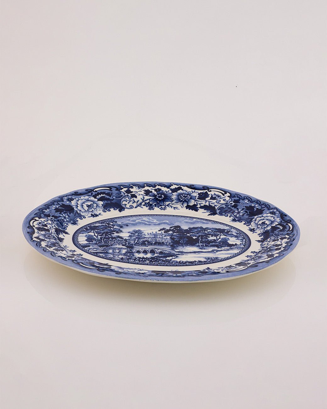 Claytan Dinnerware Collection - Belmount - Baitishk
