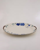 Claytan Dinnerware Collection - Blue Bonnet - Baitishk