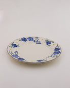 Claytan Dinnerware Collection - Blue Bonnet - Baitishk