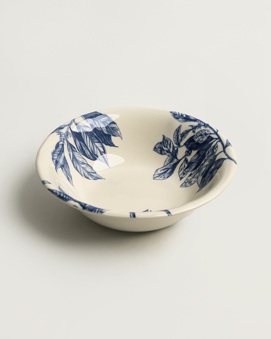 Claytan Dinnerware Collection - Botanical Leaf - Baitishk