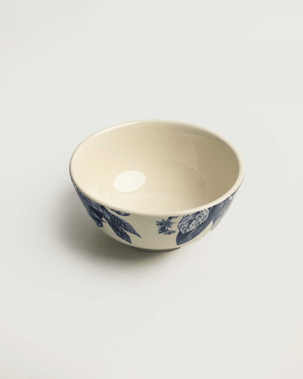 Claytan Dinnerware Collection - Botanical Leaf - Baitishk