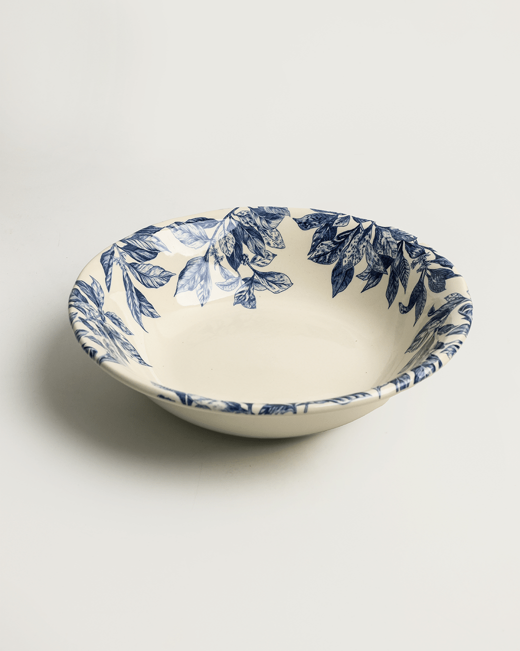 Claytan Dinnerware Collection - Botanical Leaf - Baitishk
