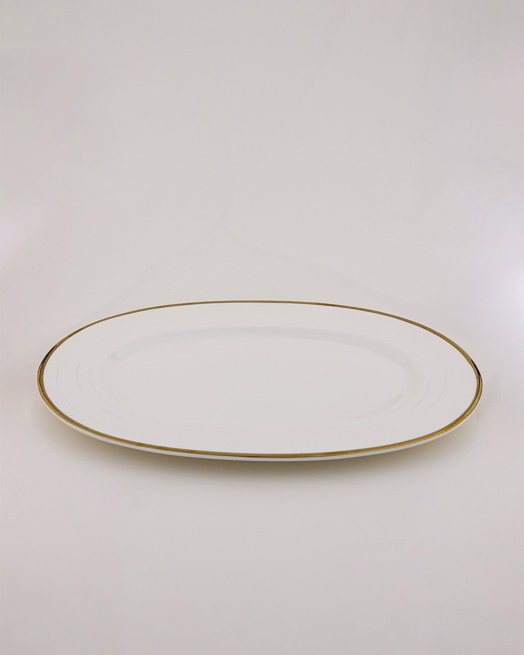 Claytan Dinnerware Collection - City Gold - Baitishk