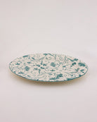 Claytan Dinnerware Collection - Damask Green - Baitishk