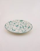 Claytan Dinnerware Collection - Damask Green - Baitishk