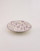 Claytan Dinnerware Collection - Damask Purple - Baitishk