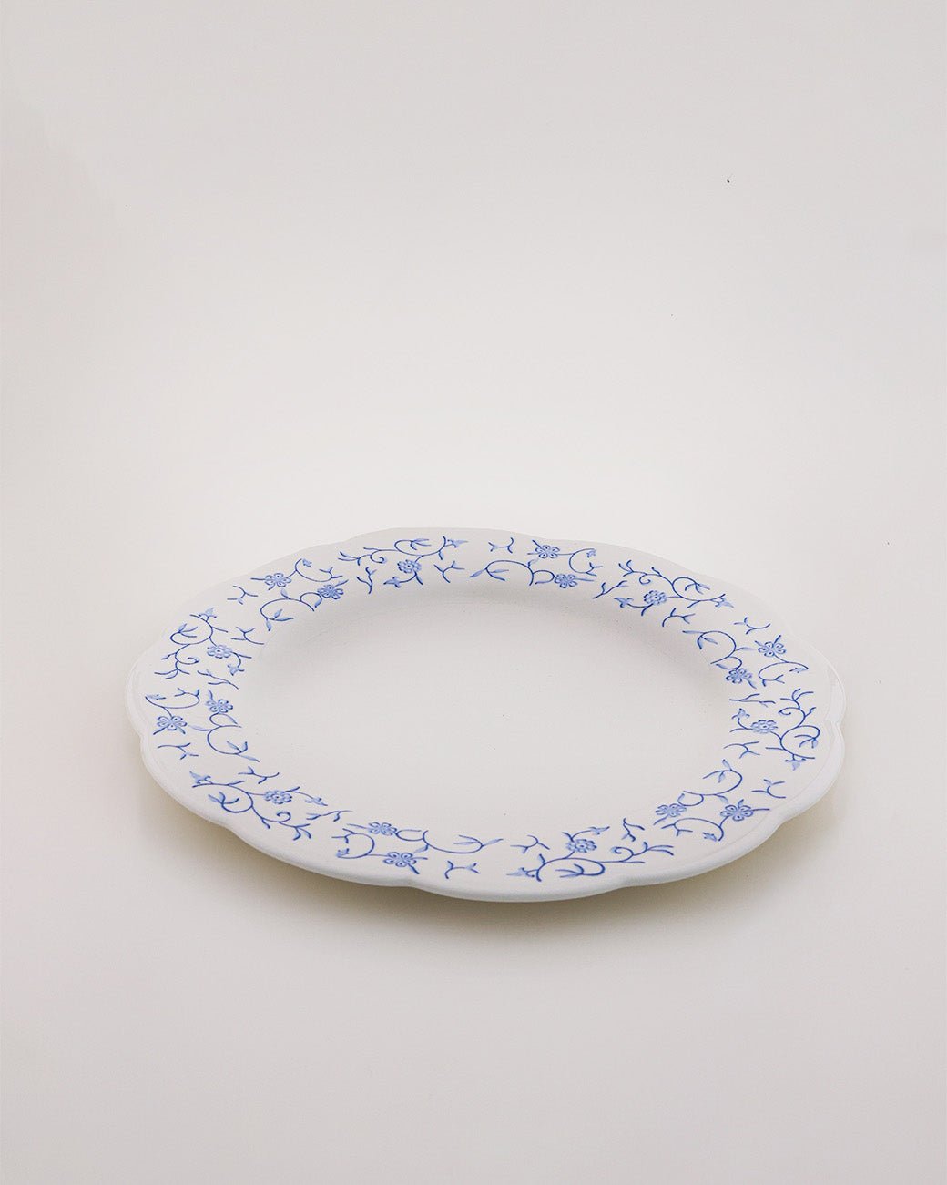 Claytan Dinnerware Collection - Floral Joint - Baitishk
