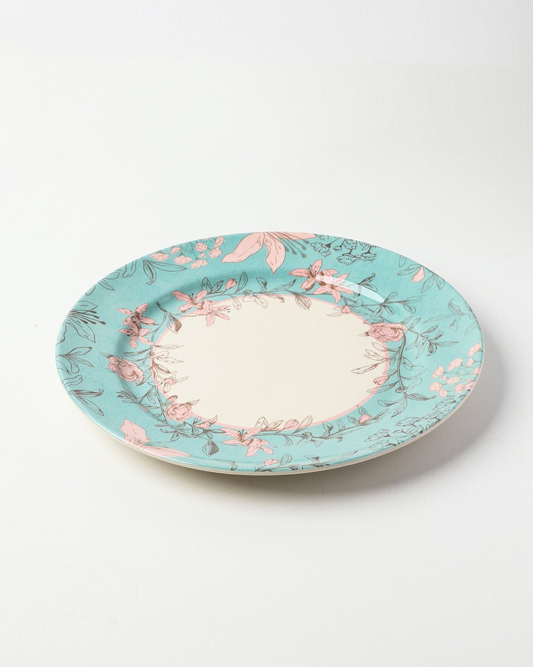 Claytan Dinnerware Collection - Garden Of Eden - Baitishk