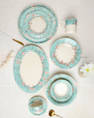 Claytan Dinnerware Collection - Garden Of Eden - Baitishk