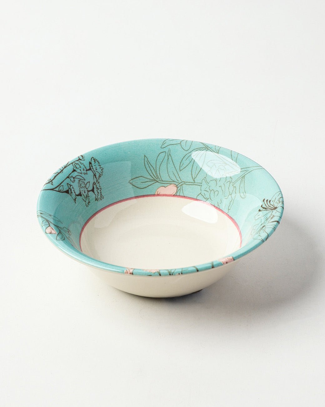 Claytan Dinnerware Collection - Garden Of Eden - Baitishk