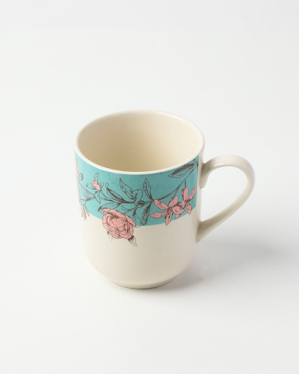 Claytan Dinnerware Collection - Garden Of Eden - Baitishk