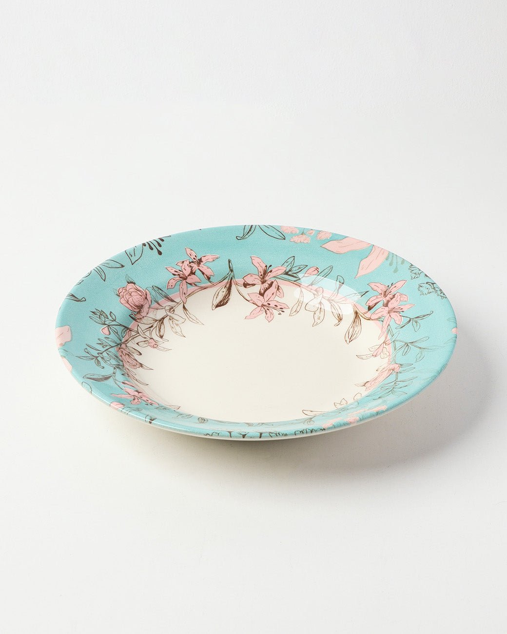 Claytan Dinnerware Collection - Garden Of Eden - Baitishk