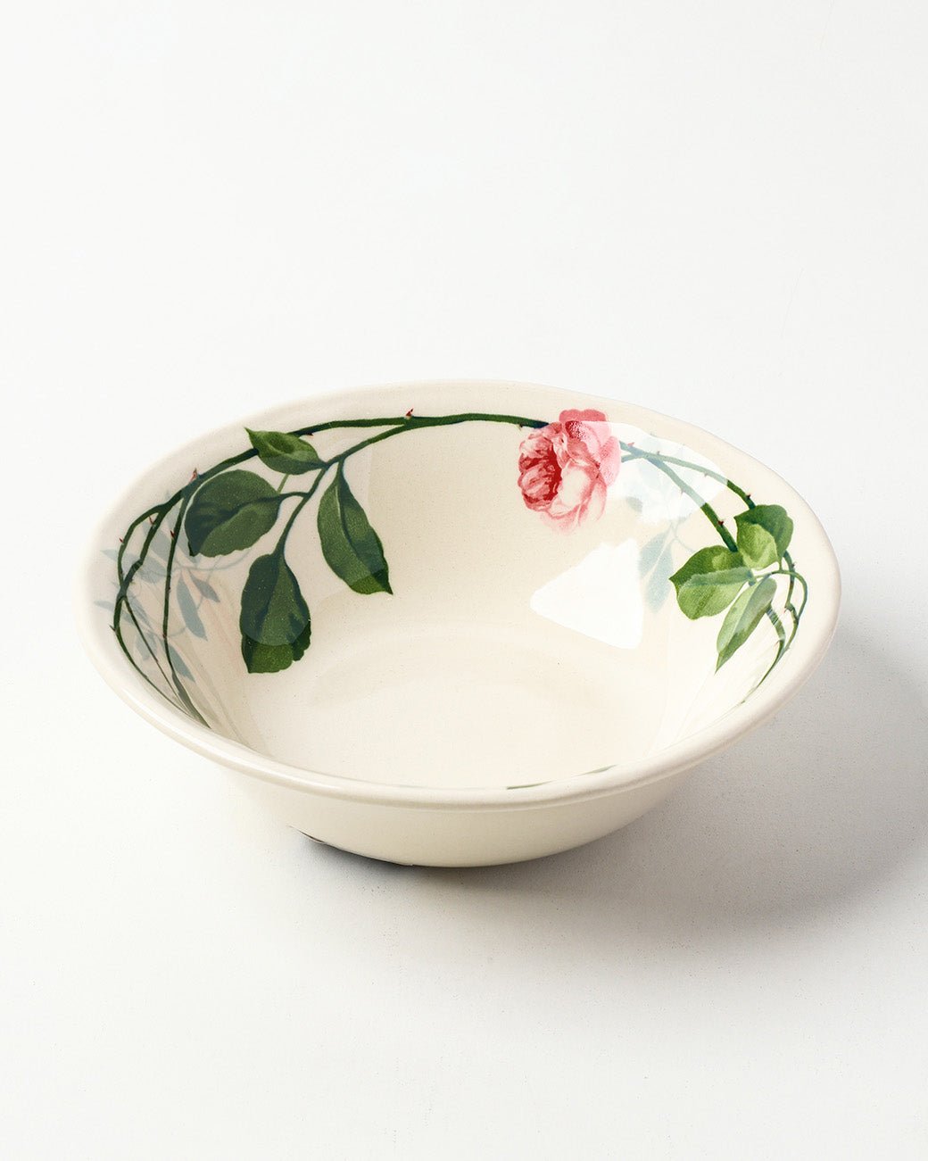 Claytan Dinnerware Collection - Humble Rose - Baitishk