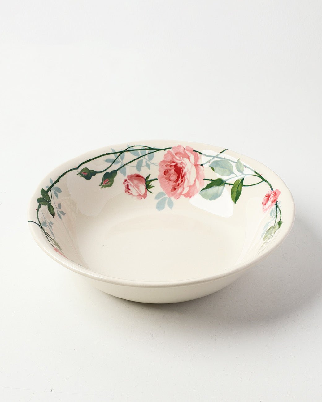 Claytan Dinnerware Collection - Humble Rose - Baitishk