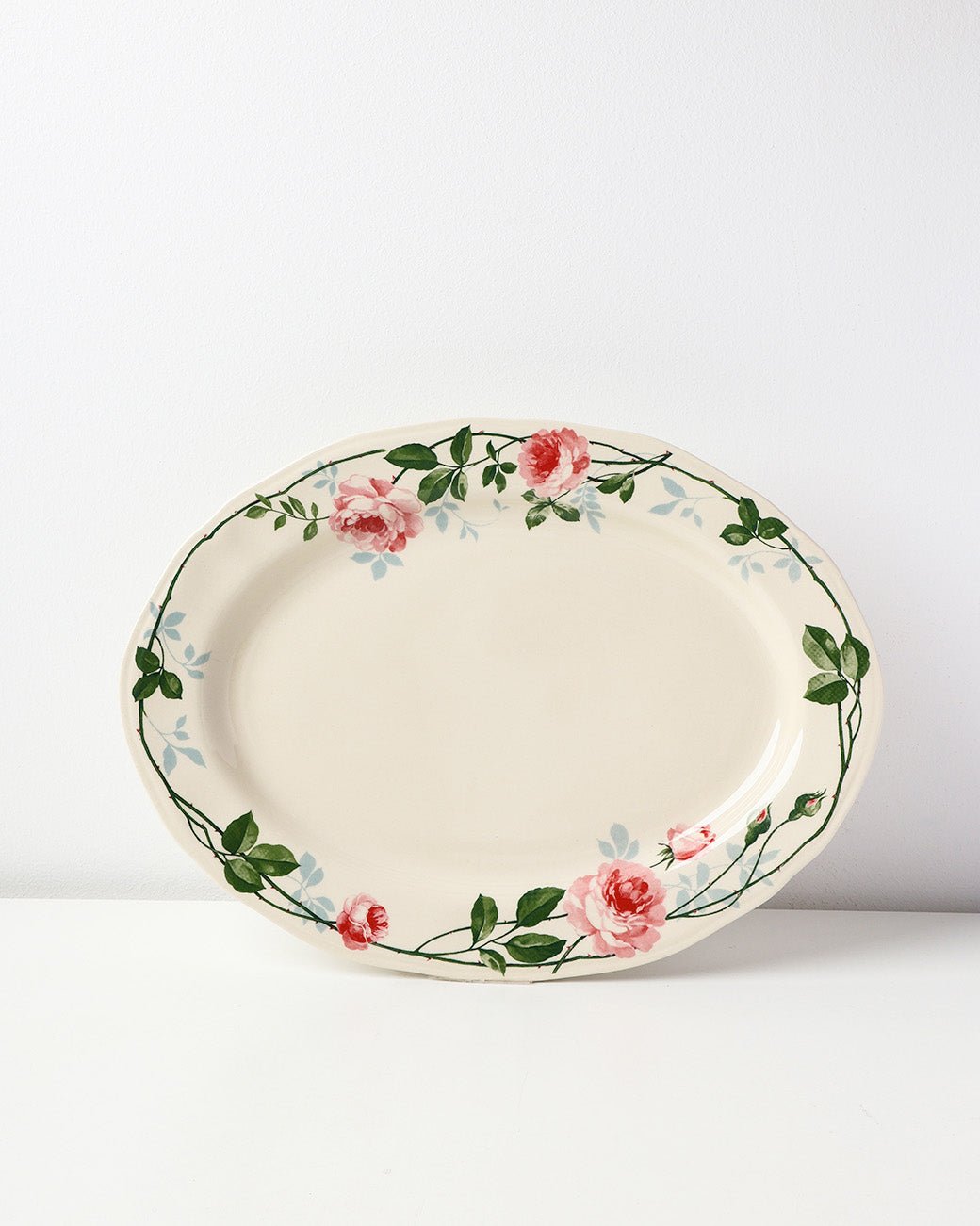 Claytan Dinnerware Collection - Humble Rose - Baitishk
