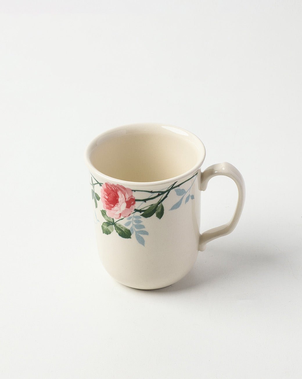 Claytan Dinnerware Collection - Humble Rose - Baitishk