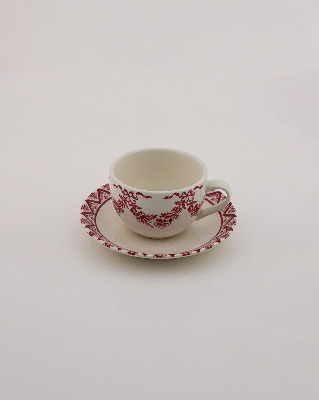 Claytan Dinnerware Collection - Lagny Pink - Baitishk
