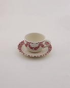 Claytan Dinnerware Collection - Lagny Pink - Baitishk