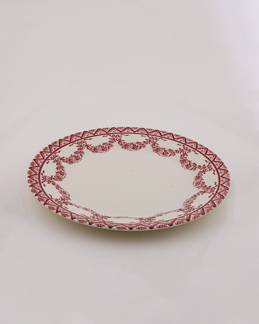 Claytan Dinnerware Collection - Lagny Pink - Baitishk