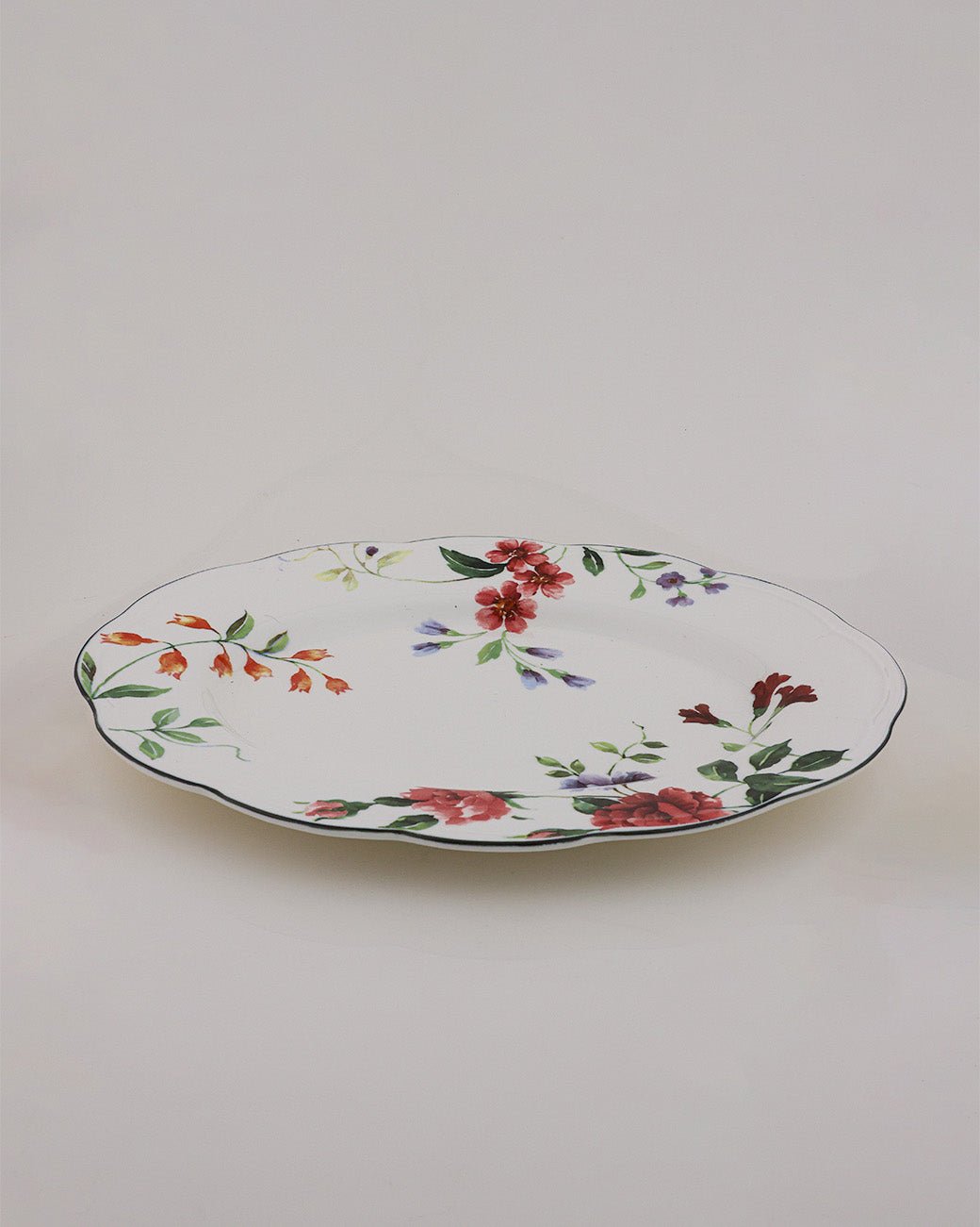 Claytan Dinnerware Collection - Priscilla 290 - Baitishk