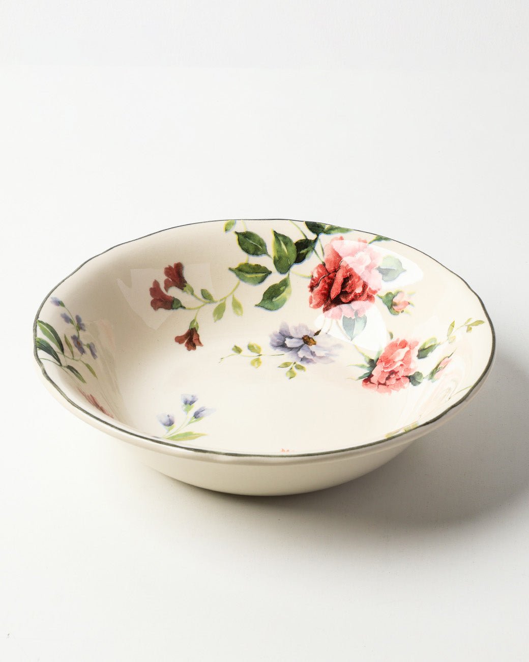 Claytan Dinnerware Collection - Priscilla 30 - Baitishk
