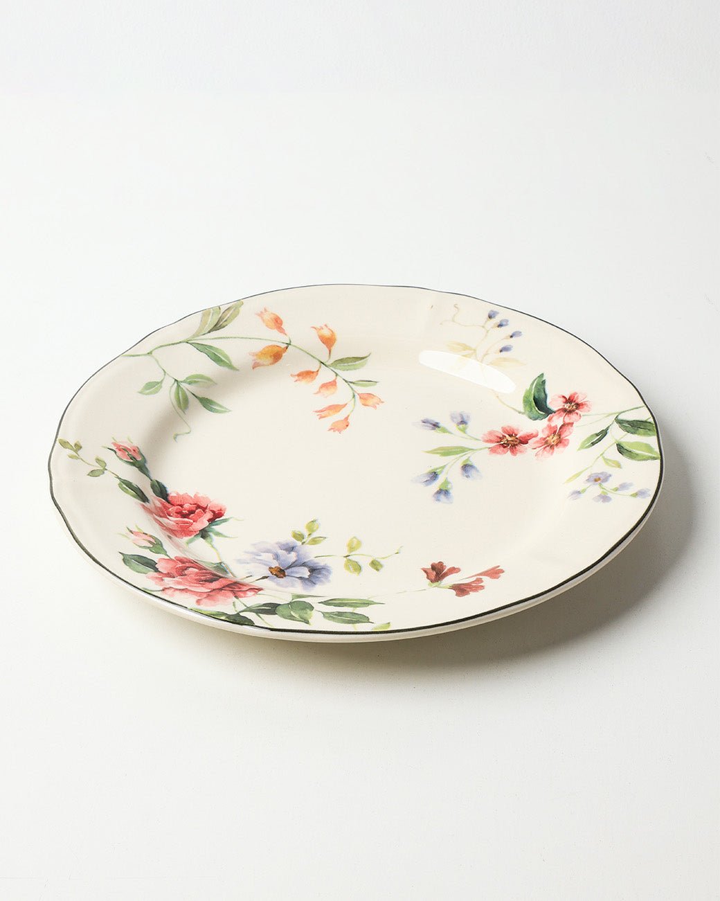 Claytan Dinnerware Collection - Priscilla 30 - Baitishk