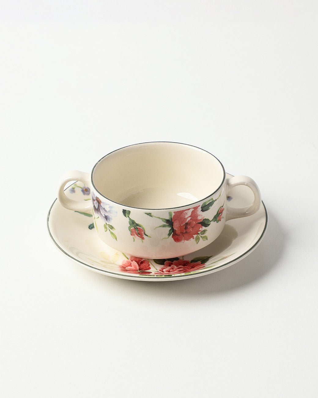 Claytan Dinnerware Collection - Priscilla 30 - Baitishk
