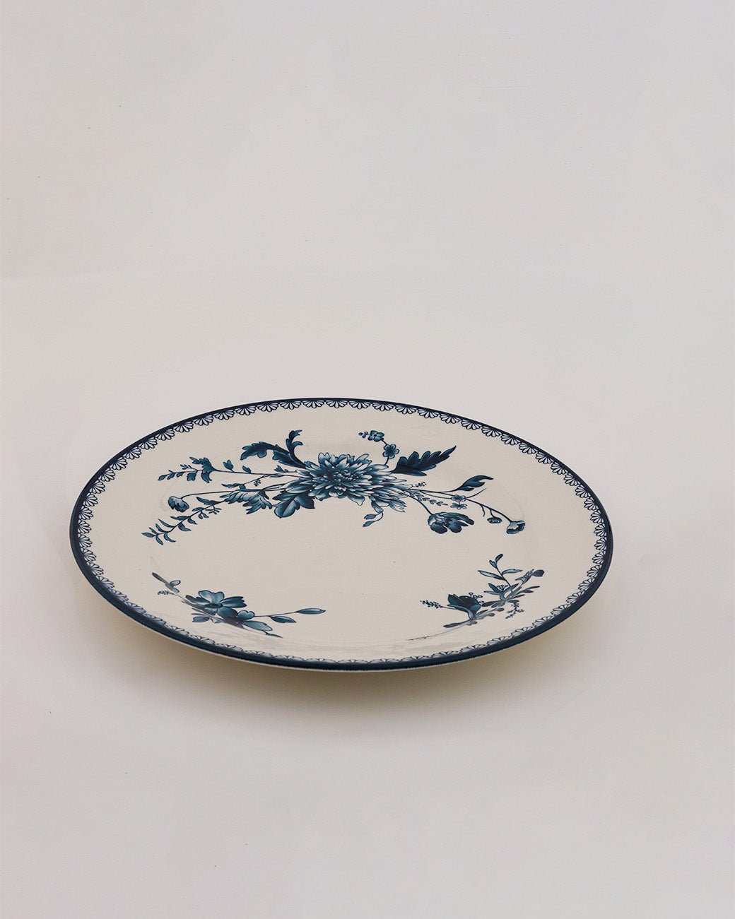 Claytan Dinnerware Collection - Serenity Blue - Baitishk