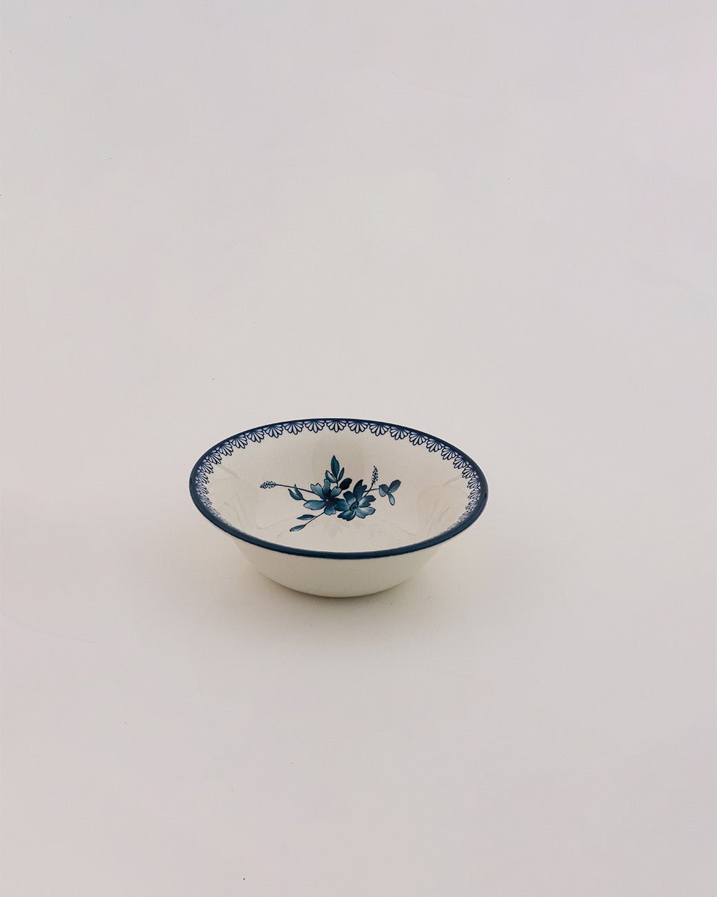 Claytan Dinnerware Collection - Serenity Blue - Baitishk