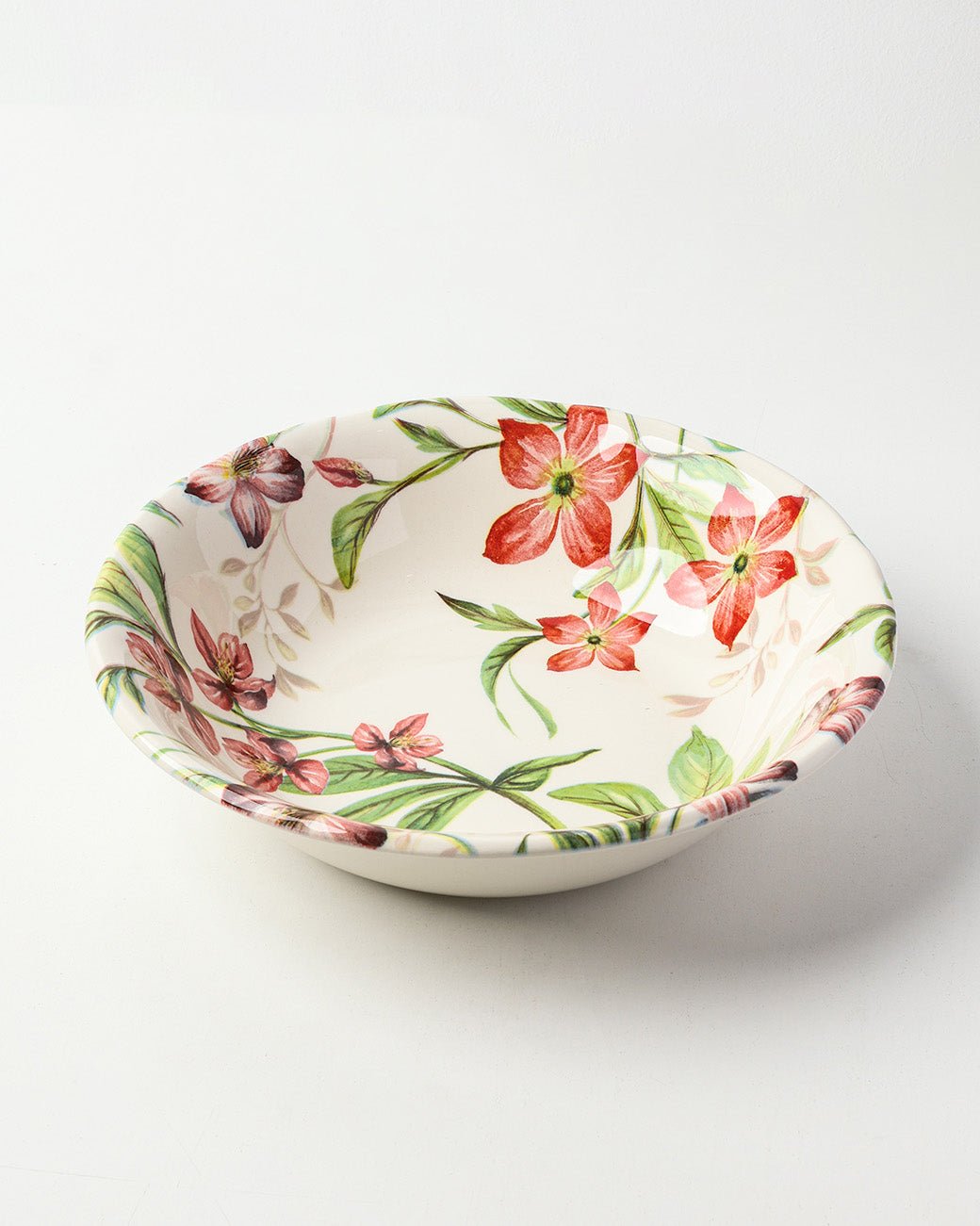 Claytan Dinnerware Collection - Summer Cottage - Baitishk