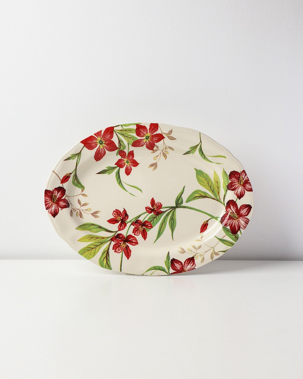 Claytan Dinnerware Collection - Summer Cottage - Baitishk
