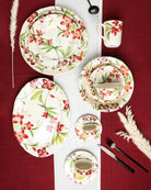 Claytan Dinnerware Collection - Summer Cottage - Baitishk