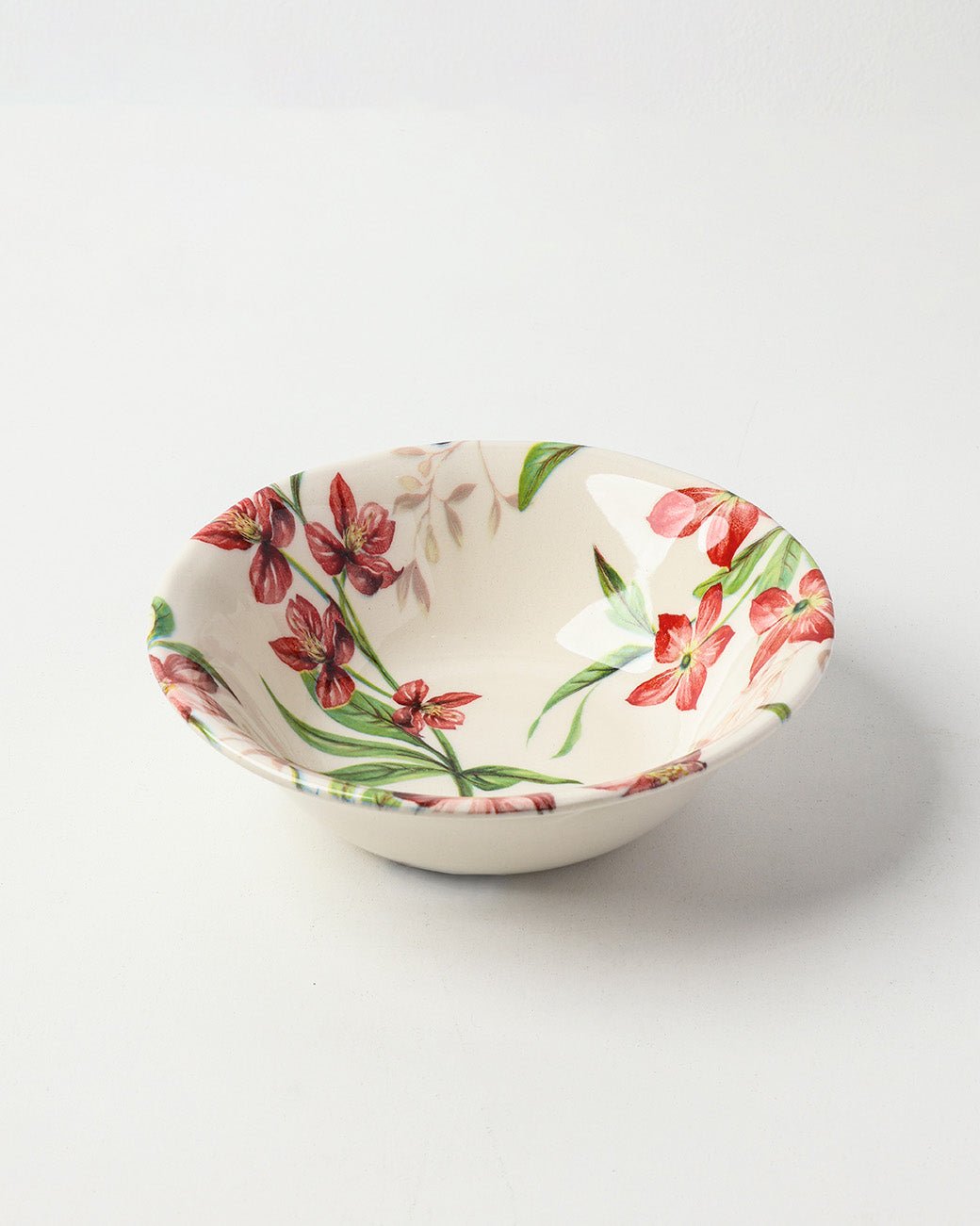 Claytan Dinnerware Collection - Summer Cottage - Baitishk