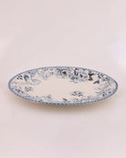 Claytan Dinnerware Collection - Vintage Garden Blue - Baitishk
