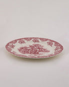 Claytan Dinnerware Collection - Waterwheel Pink - Baitishk
