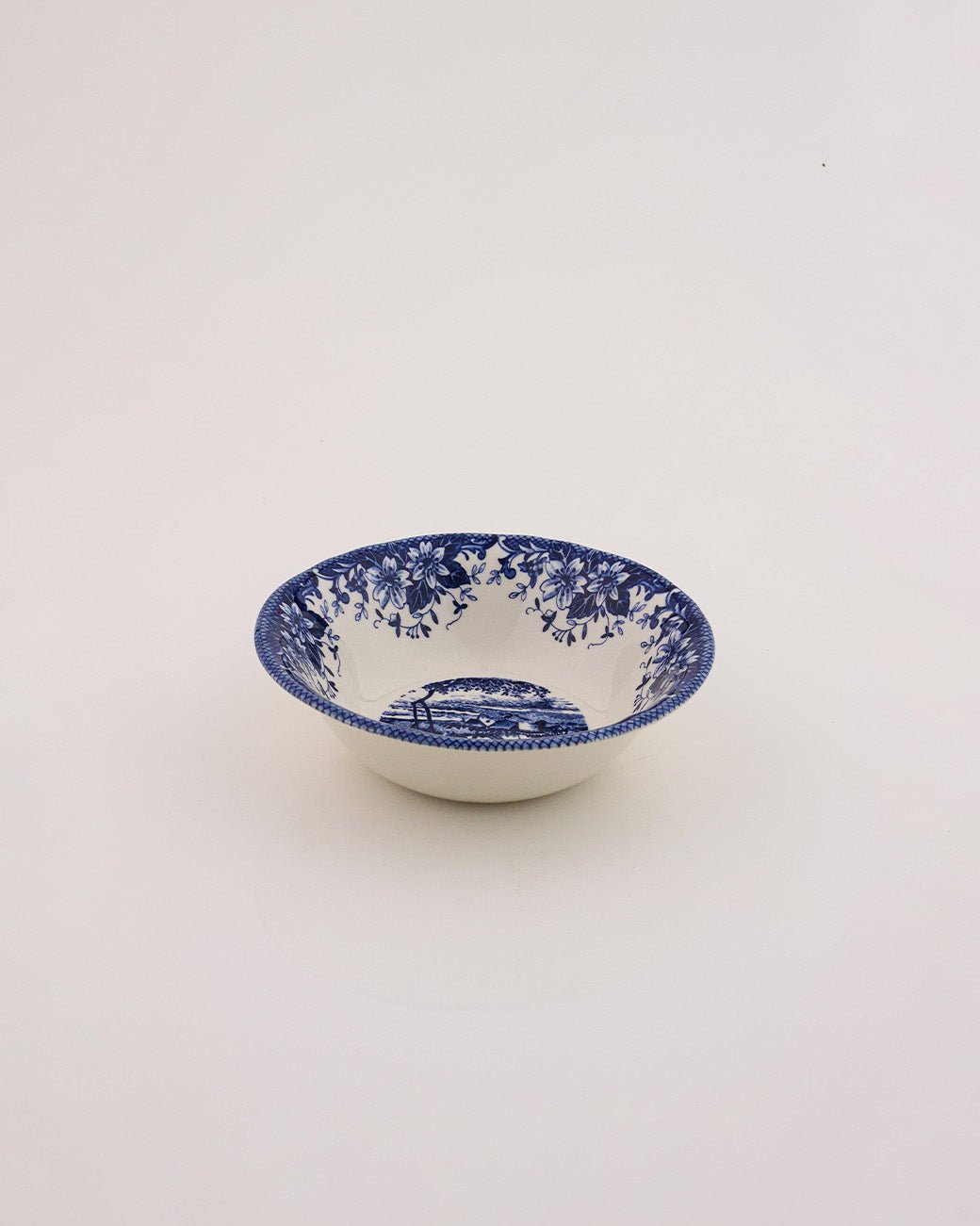 Claytan Dinnerware Collection - Windmill Blue - Baitishk