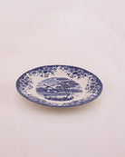 Claytan Dinnerware Collection - Windmill Blue - Baitishk