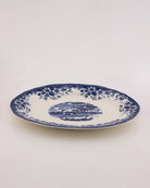 Claytan Dinnerware Collection - Windmill Blue - Baitishk