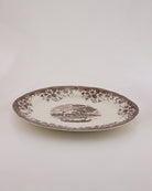 Claytan Dinnerware Collection - Windmill Brown - Baitishk