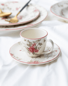 Claytan Espresso Cup Saucer - Chartwell - Baitishk