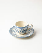 Claytan Espresso Cup Saucer - Plethora Grey - Baitishk