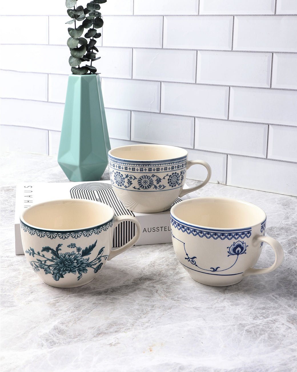 Claytan Jumbo Coffee Cup - Baitishk