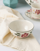 Claytan Rice Bowl - Cherry Blossom - Baitishk