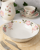 Claytan Salad Bowl - Cherry Blossom - Baitishk
