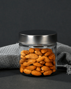 Cylinder Glass Jar - Baitishk