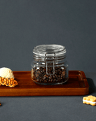 Glass Jar with Clip - Baitishk